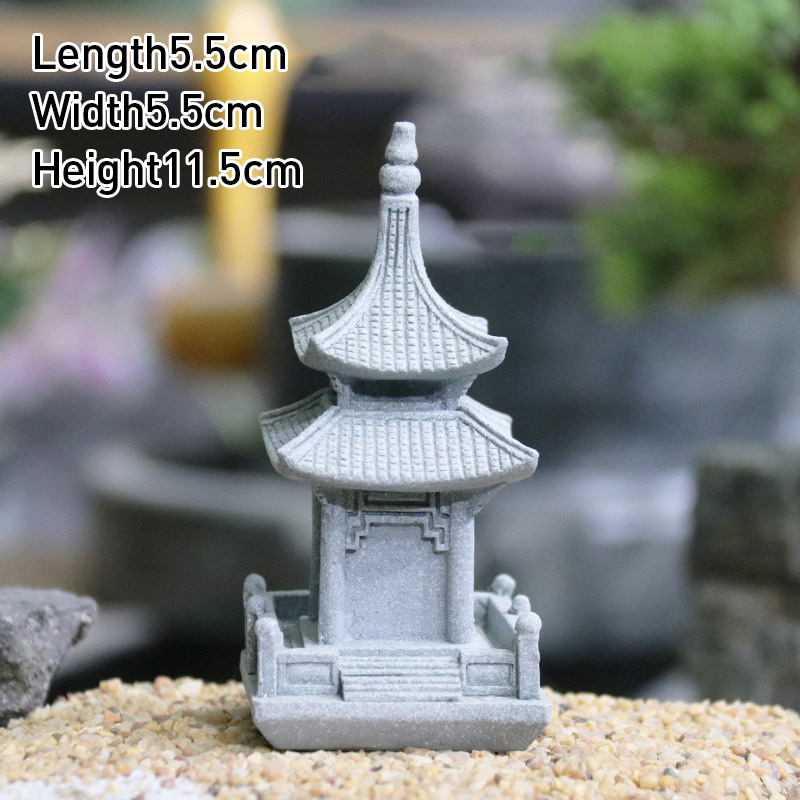 Bonsai Garden In Japan - Японский сад, бонсай, рокарий, ландшафтный дизайн,