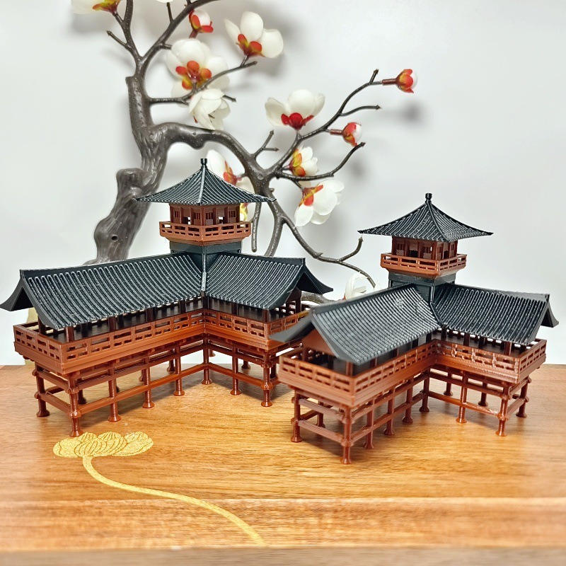 3D печать дзен-сад, аквариум,  – обзор и цена Bonsai Garden In Japan