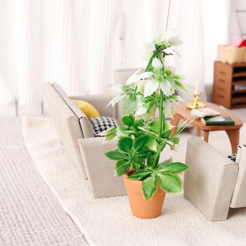 1/12 кукольный домик, имитация – обзор и цена Bonsai Gardening