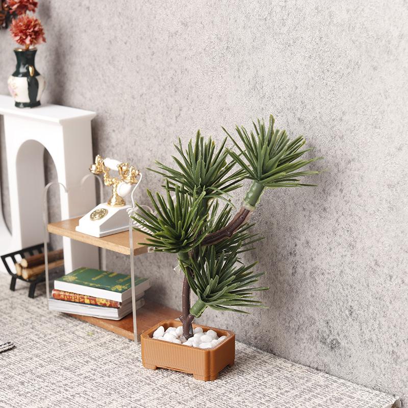 1 шт. 1/12 Модель симулированн – обзор и цена Bonsai Gardening