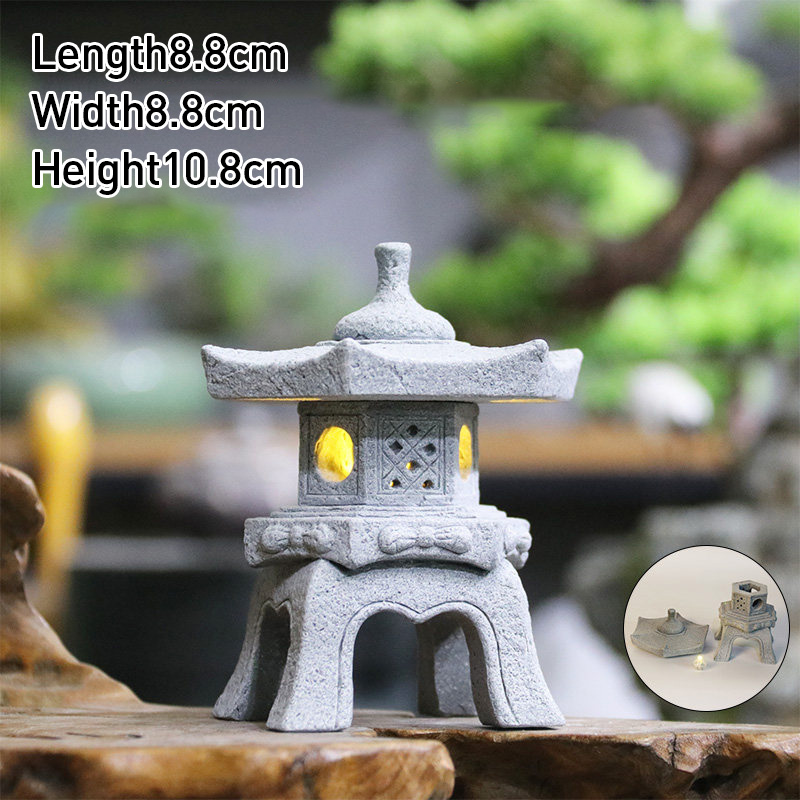 Японский сад, бонсай, рокарий, – обзор и цена Bonsai Garden In Japan