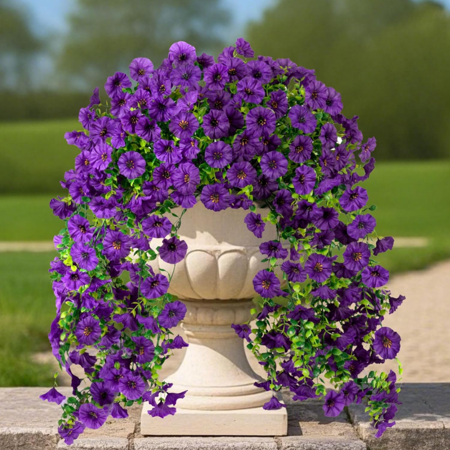 Искусственные цветы ипомеи для – обзор и цена Bonsai Garden Gift