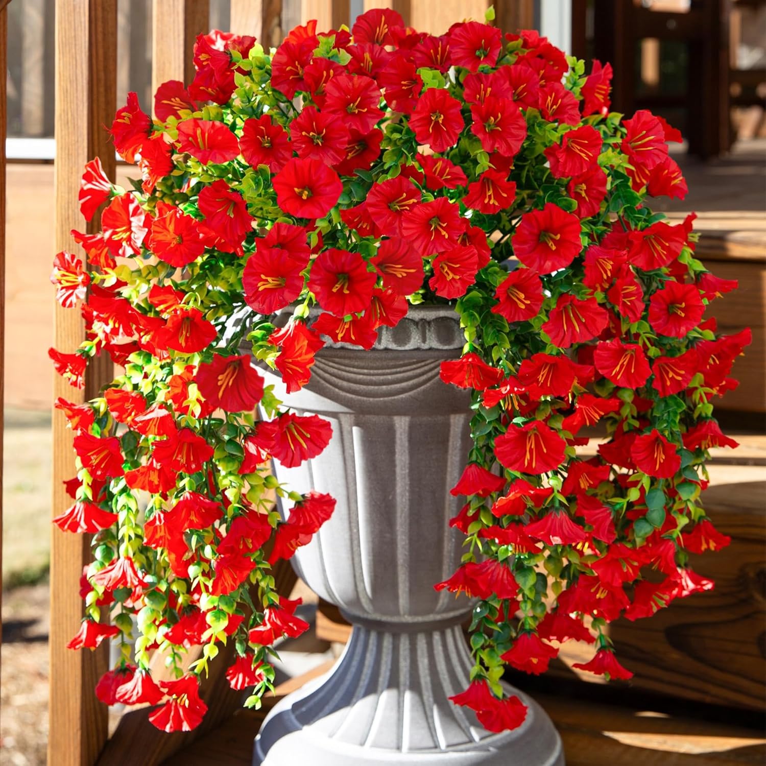 Искусственные цветы ипомеи для – обзор и цена Bonsai Garden Gift